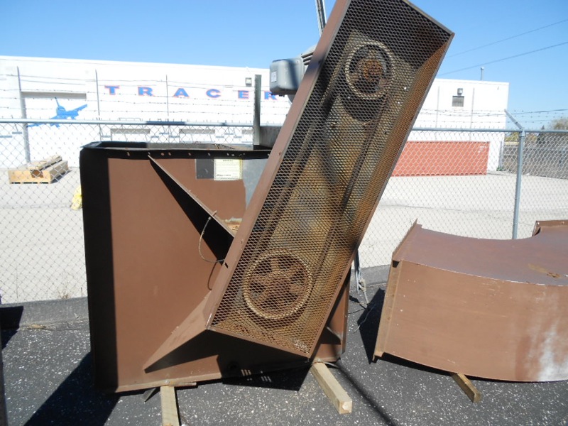 Pre-Owned Chicago 30 HP Blower